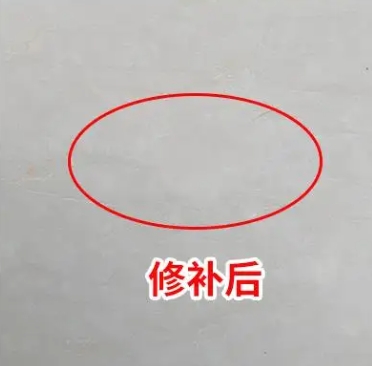 舞钢瓷砖空鼓维修专业解答下贴瓷砖前墙壁基层存在的裂缝的影响