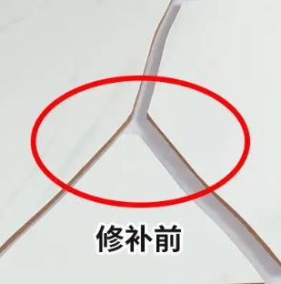 舞钢瓷砖空鼓维修公司分享下瓷砖基层整体强度偏低，可能会导致的问题。